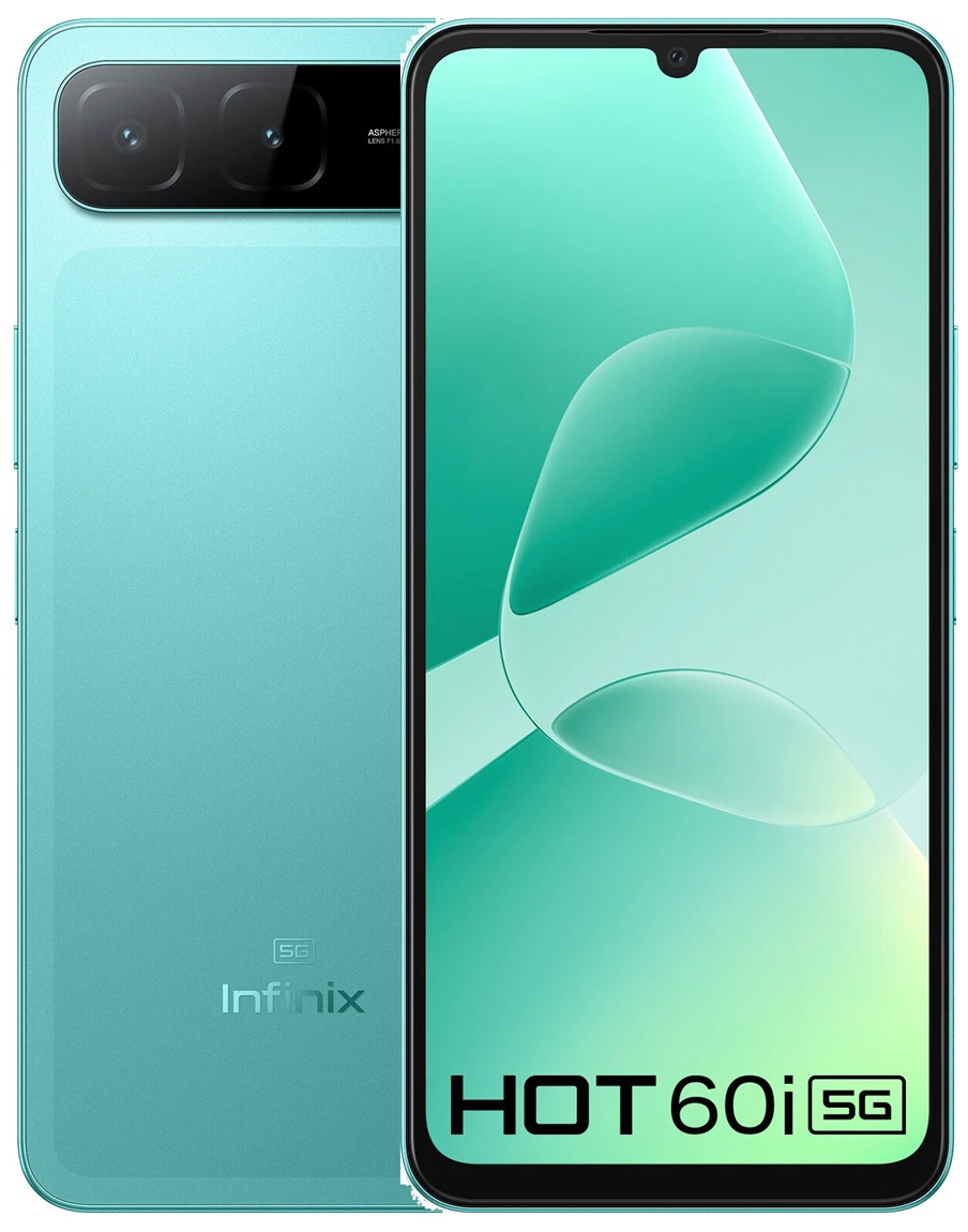 Infinix Hot 60i